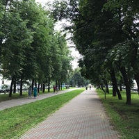 Photo taken at Звездинский сквер by Alexey F. on 7/17/2017