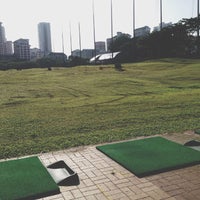 Photo taken at Asian Golf Academy by Edward L. on 12/18/2013