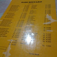 Review Sari Bintaro