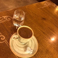 Photo taken at Saklı Bahçe Cafe&amp;amp;Nargile by Gizem on 6/11/2019