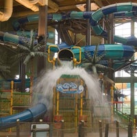 Foto tirada no(a) Maui Sands Resort &amp;amp; Indoor Waterpark por Maui Sands Resort &amp;amp; Indoor Waterpark em 10/16/2013