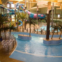 Foto tomada en Maui Sands Resort &amp;amp; Indoor Waterpark  por Maui Sands Resort &amp;amp; Indoor Waterpark el 10/16/2013
