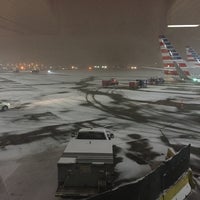 Photo taken at Chicago O&amp;#39;Hare International Airport (ORD) by Andy A. on 2/26/2015