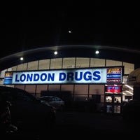 Photo taken at London Drugs by Hugo N. on 10/12/2017