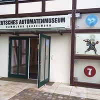 Foto diambil di Deutsches Automatenmuseum - Sammlung Gauselmann oleh Sascha W. pada 12/7/2013