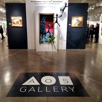 Foto tomada en Ao5 Gallery  por Ao5 Gallery el 12/26/2018