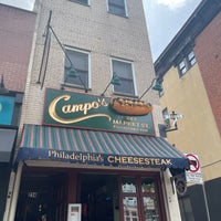 Photo taken at Campo&amp;#39;s Philly Cheesesteaks by Maru Z. on 8/21/2022