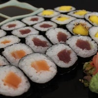 Das Foto wurde bei Sushi Take Away von Sushi Take Away am 10/16/2013 aufgenommen