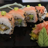 Das Foto wurde bei Sushi Take Away von Sushi Take Away am 10/16/2013 aufgenommen