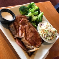 Photo taken at Lawry&amp;#39;s Carvery by Patrick C. on 10/2/2018
