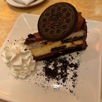 Photo taken at The Cheesecake Factory by Denys F. on 7/17/2022
