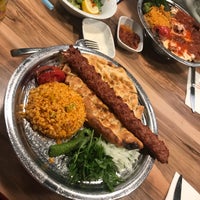 Photo taken at Kariyer Cafè &amp;amp; Restaurant by İrem D. on 5/10/2018