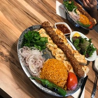 Photo taken at Kariyer Cafè &amp;amp; Restaurant by İrem D. on 4/1/2018