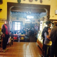 Photo taken at El Café De Tenango by مونيكا أ. on 2/2/2014