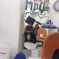 Photo taken at 57100 barbershop by مونيكا أ. on 1/16/2014