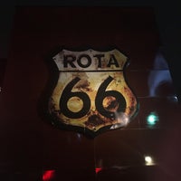10/17/2018にMauro J.がRota 66 Bar &amp;amp; Restauranteで撮った写真
