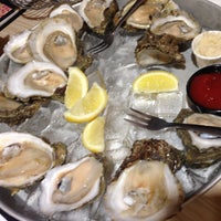 Photo taken at Water Street Seafood Co. by Kenny C. on 4/19/2013