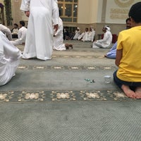 Photo taken at مسجد الإمام الحسن (ع) Imam Hassan Mosque by Mohamed A. on 6/20/2016