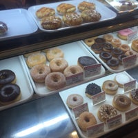 Photo taken at Planet Donut &amp;amp; Bakery by Mohamed A. on 9/10/2015