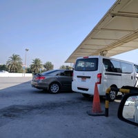 Photo taken at Tubli Petrol Station by Mohamed A. on 1/2/2017