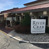 Photo taken at River Crab &amp;amp; Blue Water Inn by Ray B. on 3/21/2017