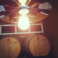 Photo taken at Township 7 Vineyards &amp; Winery (Naramata/Penticton) by Shawn K. on 9/15/2012