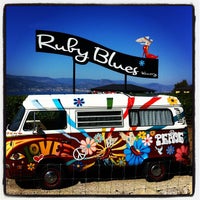 Photo taken at Ruby Blues by Shawn K. on 9/15/2012