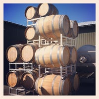 Photo taken at Township 7 Vineyards &amp;amp; Winery (Naramata/Penticton) by Shawn K. on 9/15/2012