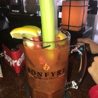 Photo taken at Bonfyre American Grille by Jessica B. on 11/15/2017