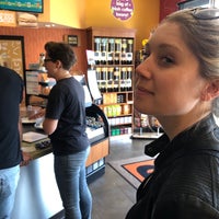6/3/2018 tarihinde Jason K.ziyaretçi tarafından BIGGBY COFFEE'de çekilen fotoğraf