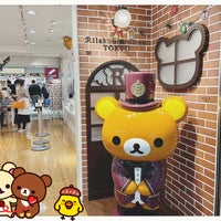 Photo taken at Rilakkuma Store by あきchan on 11/29/2022
