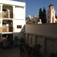 Photo taken at ICDA - Escuela de Negocios de la UCC by Franc C. on 10/26/2012