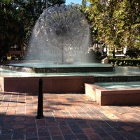 Photo taken at El-Alamein Memorial Fountain by James A. on 4/25/2013