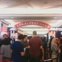 Photo taken at LOCALFEST.CO.ID 4.0 by wahyu n. on 9/5/2015