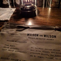 Photo taken at Wilson &amp;amp; Wilson Private Detective Agency by Marvin on 6/17/2018