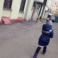 Photo taken at Детская музыкальная школа им. Н.П. Ракова by Guerman O. on 3/1/2014