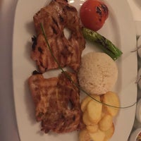 Photo taken at Restaurant Tuğra by Saif J. on 12/7/2017