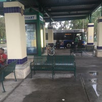HART University Area Transit Center - E 131st Ave