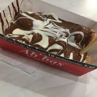 Photo taken at Ab&amp;#39;bas Waffle by Dygu on 2/11/2020