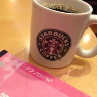 Photo taken at Starbucks Coffee 水道橋西通り店 by Taka S. on 12/11/2012
