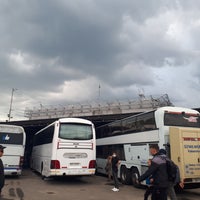 Photo taken at Kyiv Central Bus Station by Daria on 6/6/2021