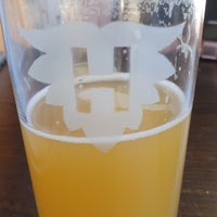 Photo taken at Hopsters Co-Op Brewery by Craig B. on 1/16/2021