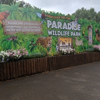 Foto tirada no(a) Paradise Wildlife Park por kieran em 7/14/2019