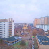 Photo taken at Мінський масив by Владимир С. on 12/5/2021