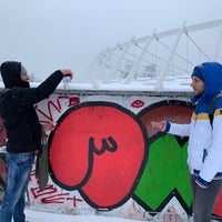 Photo taken at The Kyiv Fortress by Владимир С. on 1/30/2021