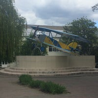Photo taken at National Aviation University by Владимир С. on 5/21/2020