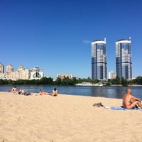 Photo taken at Пляж Венеция by Владимир С. on 6/24/2020
