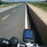 Photo taken at Guadalupe River Trail by Bill R. on 5/4/2013