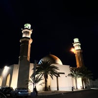 Photo taken at King Abdullah Mosque by Omar A. on 7/19/2023