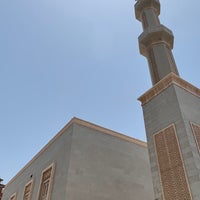 Photo taken at مسجد أمهات المؤمنين | Mosque by Omar A. on 6/23/2023